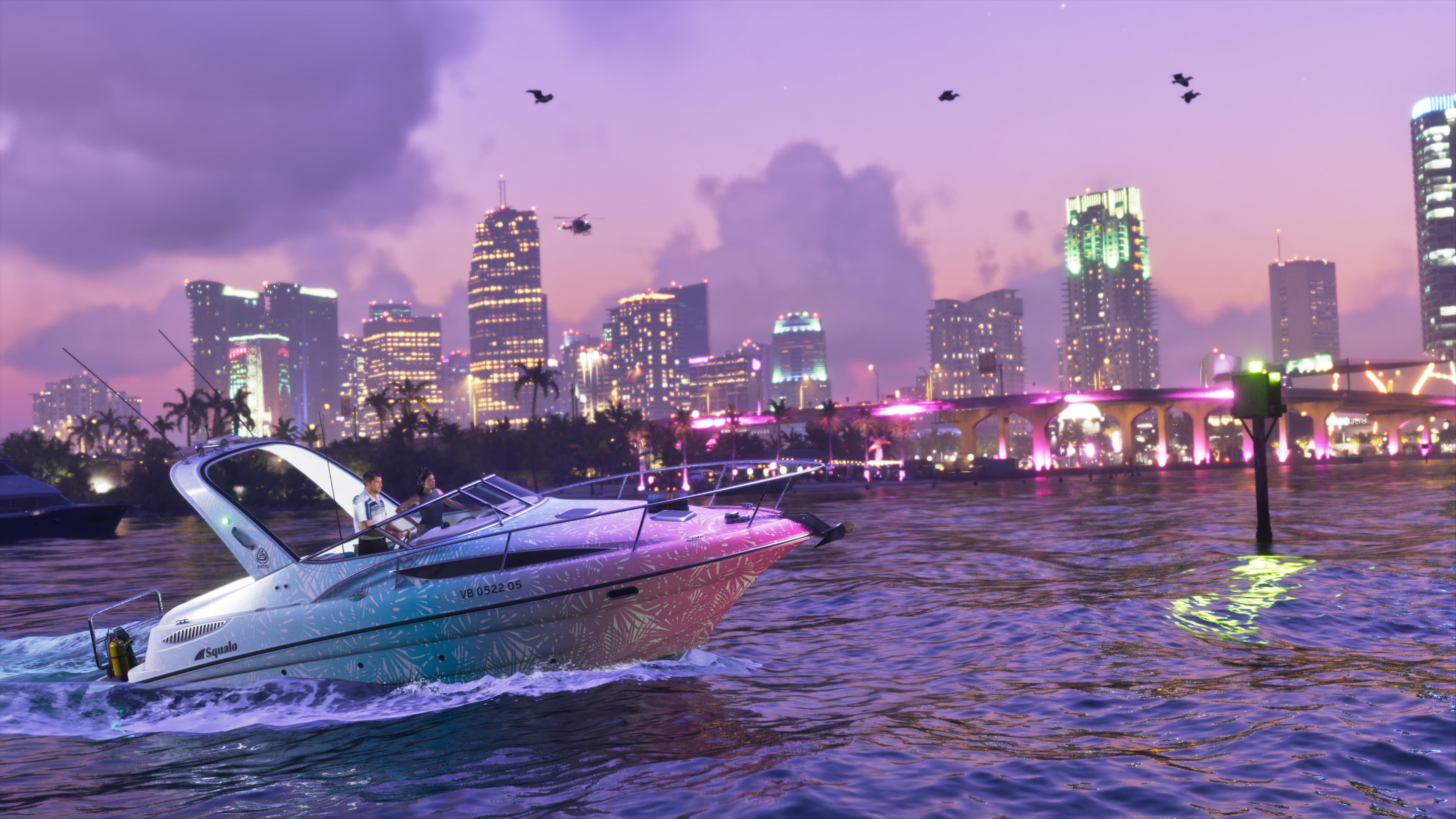 Grand Theft Auto 6, de Rockstar
