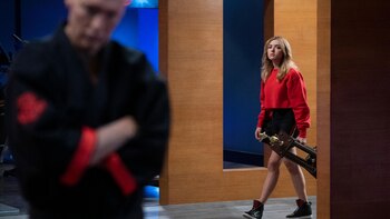 Primeras imágenes de la quinta