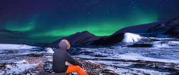 Una buena opción en Svalbard