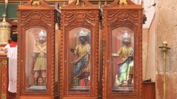 Cuál es la leyenda de