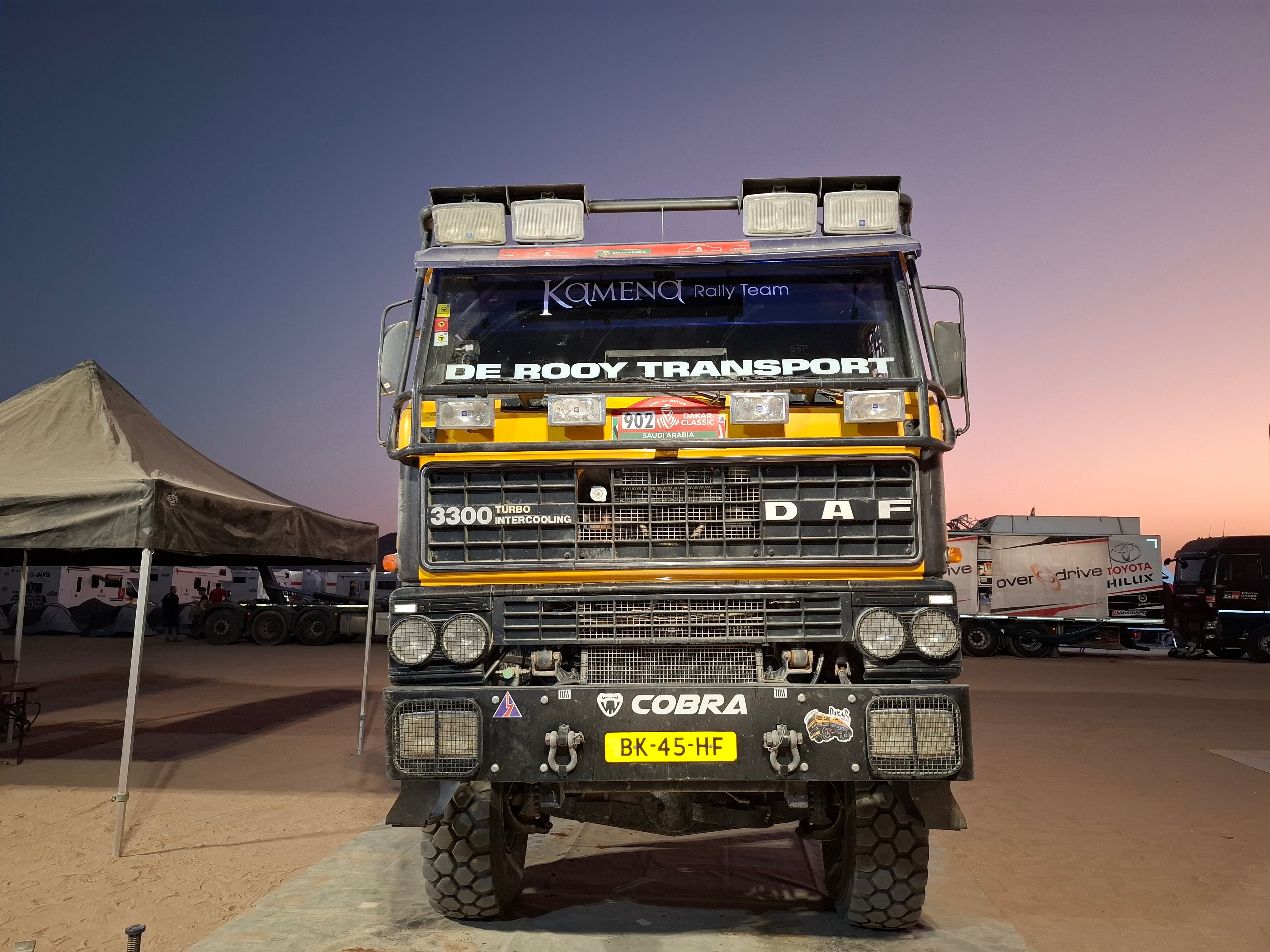 Con sus dos motores alcanza una potencia de 700 caballos