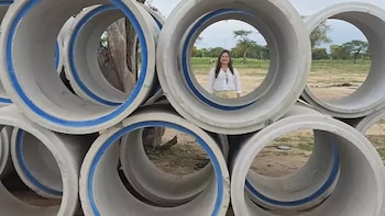 El Gobierno ejecuta la doble calzada Popayán–Santander de Quilichao y el corredor Valledupar–La Paz, que beneficia a más de 230.000 habitantes - crédito ANI/Ministerio de Transporte