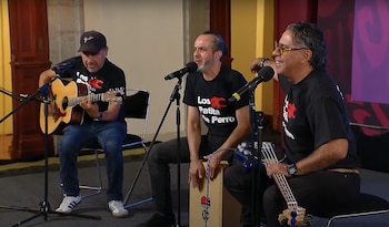 Los Patita de Perro en