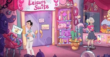 Leisure Suit Larry