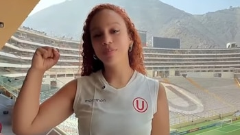 Maricarmen Guerrero fue anunciada como refuerzo de Universitario y dejó firme mensaje: “Ya estoy donde elegí estar”