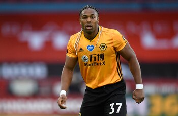 Adama Traoré ingresó a los