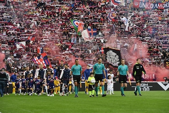 El Bologna-Inter de abril del 2025 también está bajo investigación (Reuters)