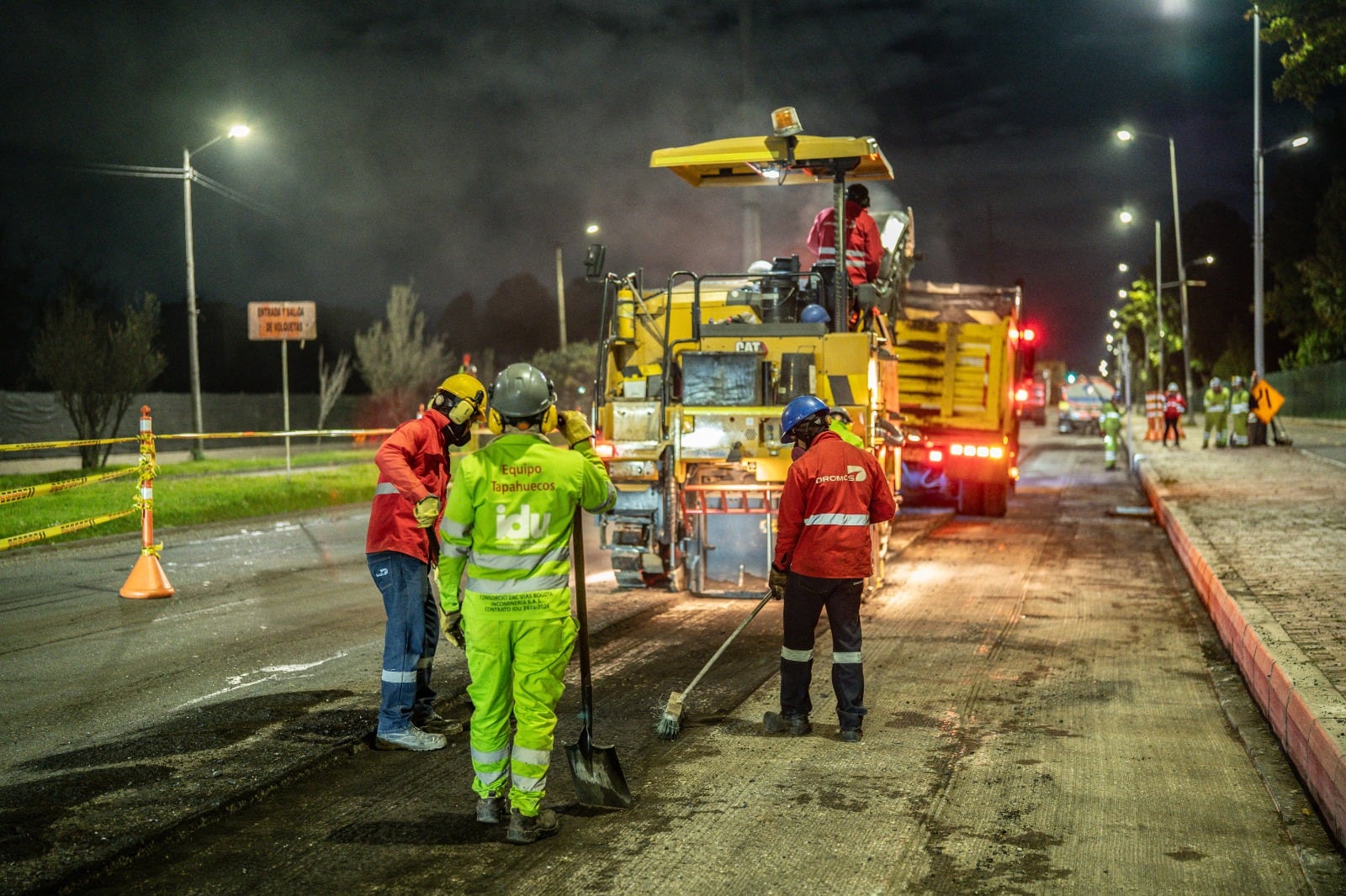 El proyecto prevé una troncal de TransMilenio de 11,62 kilómetros, estaciones, puentes vehiculares y peatonales, ciclorrutas y nuevos espacios públicos. - crédito IDU