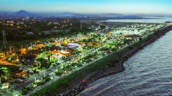 Puerto Salvador Allende, Managua