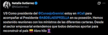 Consejo Gremial