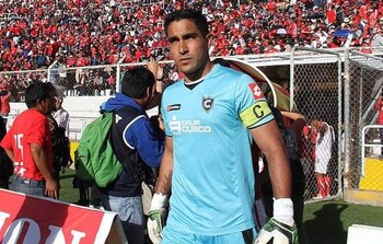 Diego Morales fue capitán de