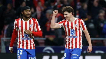 Atlético de Madrid - Real Sociedad, en directo: los colchoneros buscan la undécima Copa del Rey por la cuarta de los donostiarras