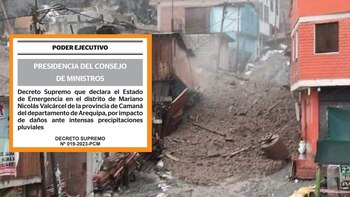 Arequipa: distrito de Mariano Nicolás