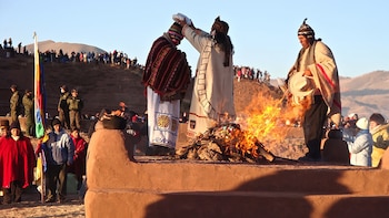 Día de la Pachamama