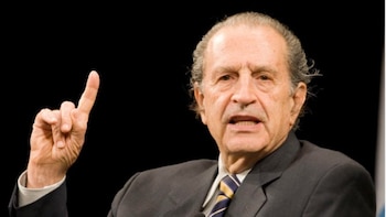 Murió el ex presidente de