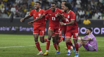 El debut de Panamá será el 17 de junio cuando se mida a la selección de Ghana. FEPAFUT