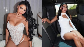 Karina García barajó la posibilidad de que su hija Isabella se sume a ‘La casa de los famosos Colombia’ en 2027 y le llovieron críticas