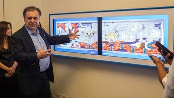 Willis Cicero, director de la