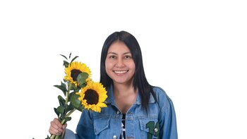 Juventud y empoderamiento, Lina García