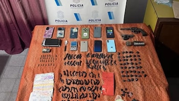 Desbarataron una banda narco en Quilmes y detuvieron a siete personas