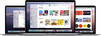 Apple Music para macOS