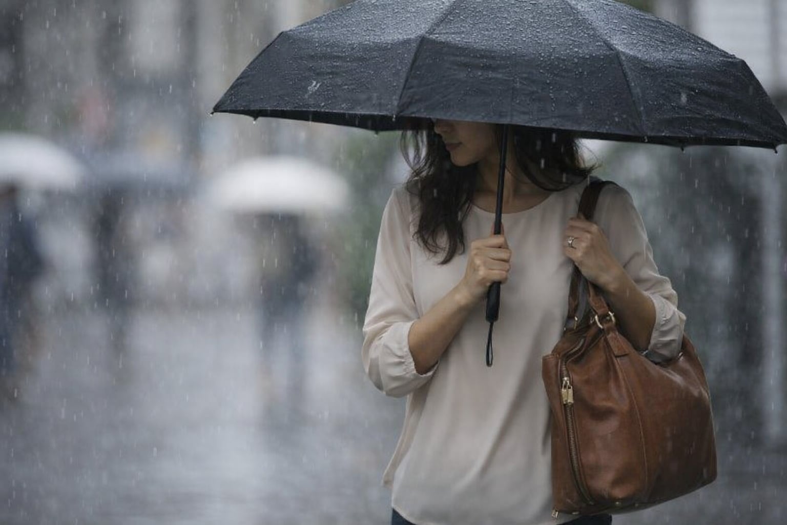 CNE eleva a Alerta Amarilla el Valle Central y la Vertiente del Pacífico ante pronóstico de lluvias intensas