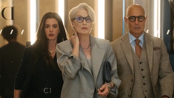 El vestuario adquiere protagonismo, destacando