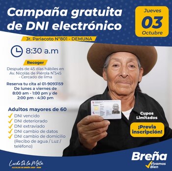 Los residentes podrán gozar de