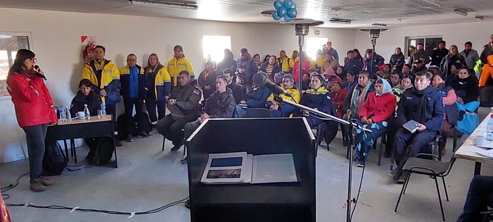 Directores del proyecto Rincón Litio defendieron su desarrollo y el impacto económico para la zona