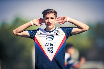 El americanista Karel Campos tuvo