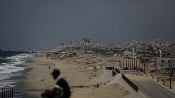 Israel volvió a disparar contra