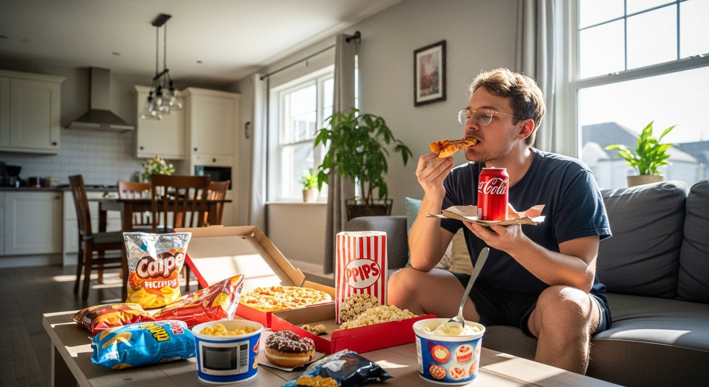 Estados Unidos tiene entre 4.000 y 10.000 ingredientes alimentarios, una cifra muy superior a los 400 autorizados en la Unión Europea (Imagen Ilustrativa Infobae)