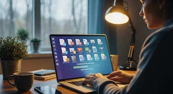 La tecnología USB-C en laptops