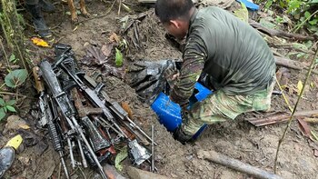 El clan del Golfo no