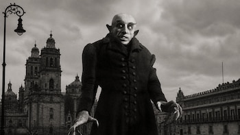 Nosferatu llega al Centro Histórico de la CDMX con función musicalizada en vivo gratis