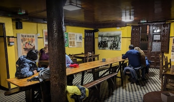 Interior de Casa Benito, León