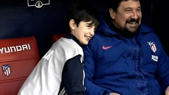 El Mono Burgos tuvo una