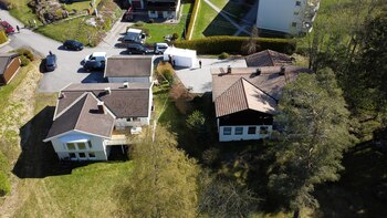 La esposa de un magnate