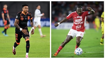 Corinthians vs. Santa Fe EN VIVO: siga el minuto a minuto del partido del León por la Copa Libertadores en São Paulo