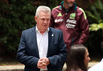 Javier Aguirre aclaró rumores sobre