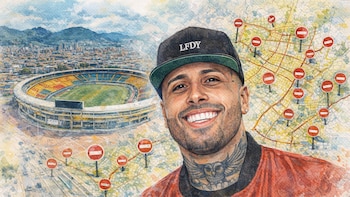 La Secretaría de Movilidad anunció cierres y desvíos por el concierto de Nicky Jam en El Campín: recomendaciones para movilizarse el 6 de junio