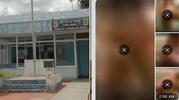 La víctima denunció que los videos íntimos circularon dentro de una dependencia policial de la ciudad de Beltrán, Santiago del Estero
