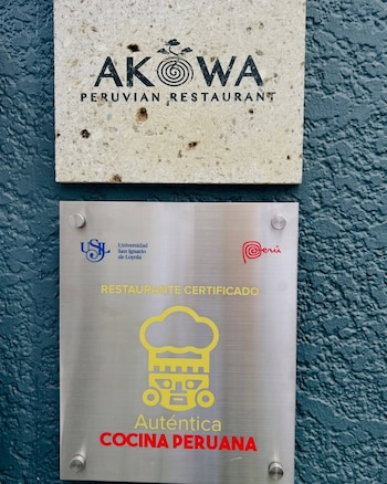 Akowa combina técnicas ancestrales peruanas