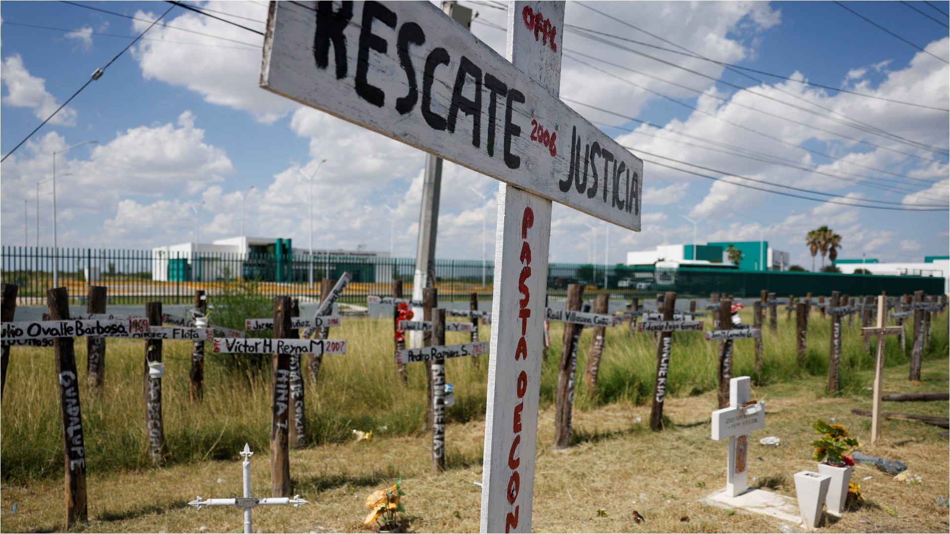 A 20 años de la tragedia, así avanzan los trabajos de rescate en Pasta de Conchos