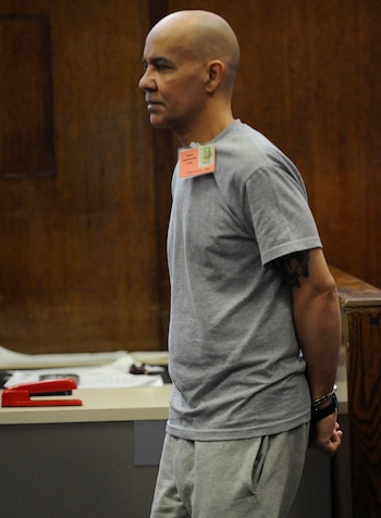 Pedro Hernández fue declarado culpable por el secuestro y asesinato de Etan Patz en mayo de 1979 (REUTERS/Louis Lanzano/Pool)