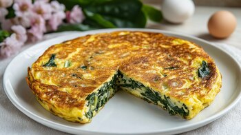 Esta receta puede ser parte