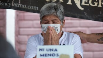 "Yo luché durante años para