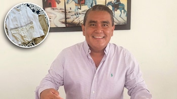 Uno de los candidatos a