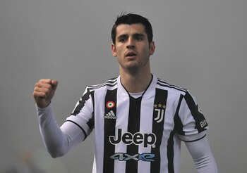 Álvaro Morata podría llegar al