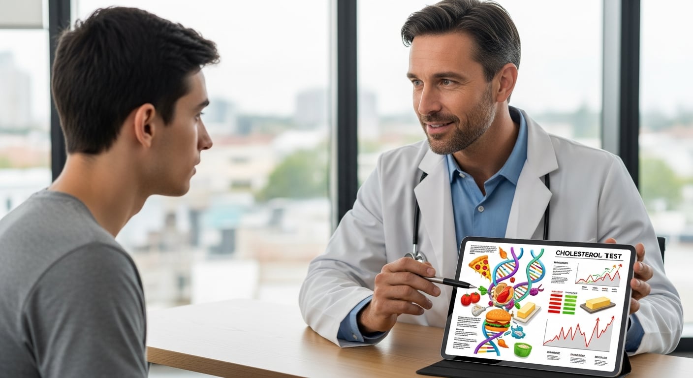 Una alimentación equilibrada, diseñada por un nutricionista, provee proteínas y nutrientes fundamentales para mantener el metabolismo activo y eficiente (Imagen Ilustrativa Infobae)